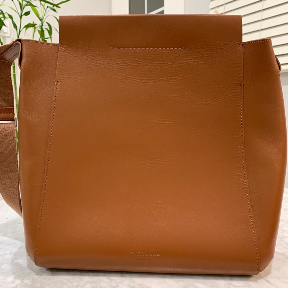 Everlane The Form Bag